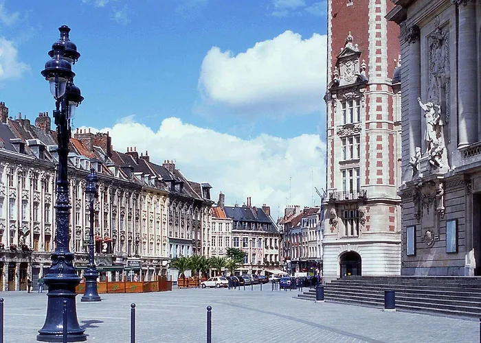 Ibis Budget - Lille Villeneuve D\'Ascq