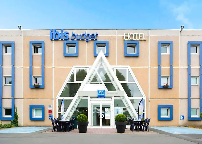 Ibis Budget - Lille Villeneuve D\'Ascq