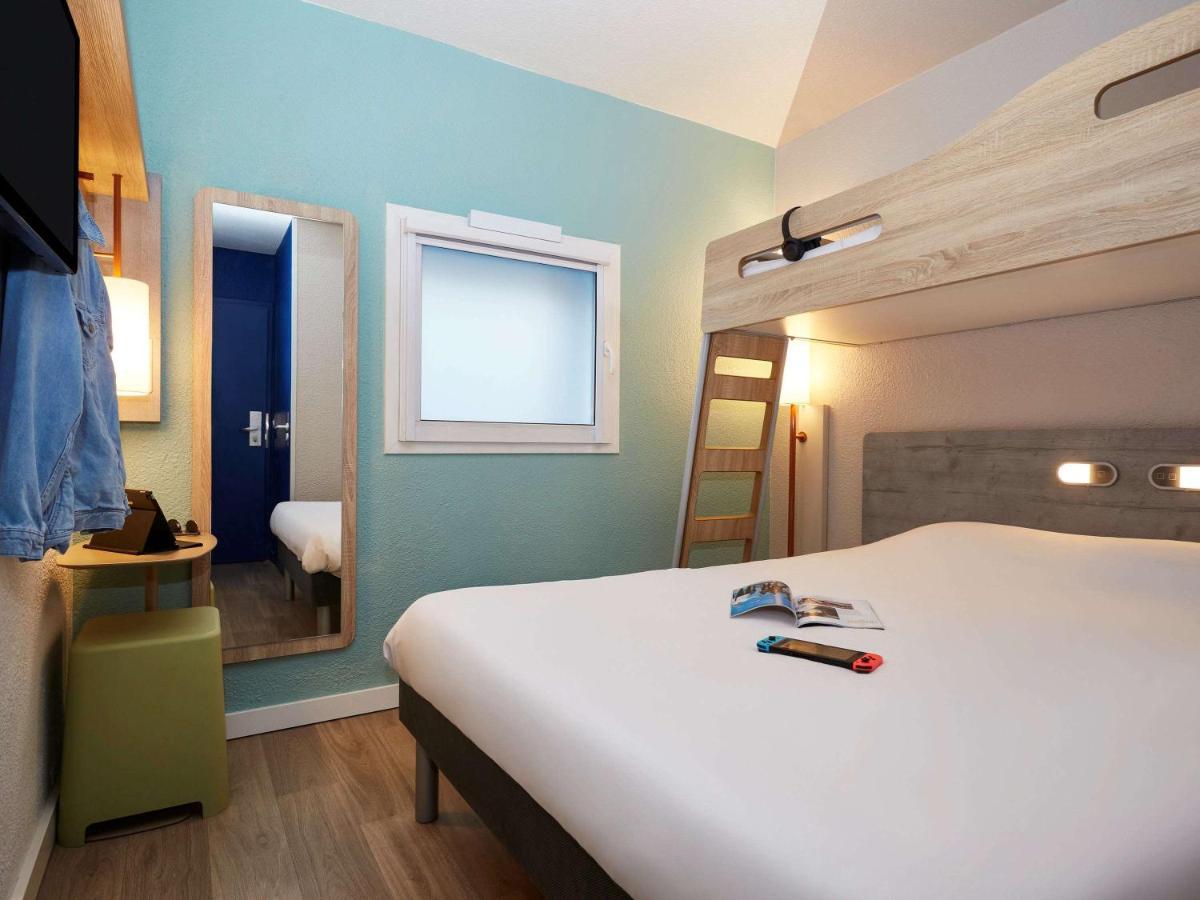 Ibis Budget - Lille D'ascq Hotel 2*