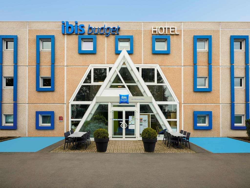 Hotel Ibis Budget - Lille D'ascq 2*