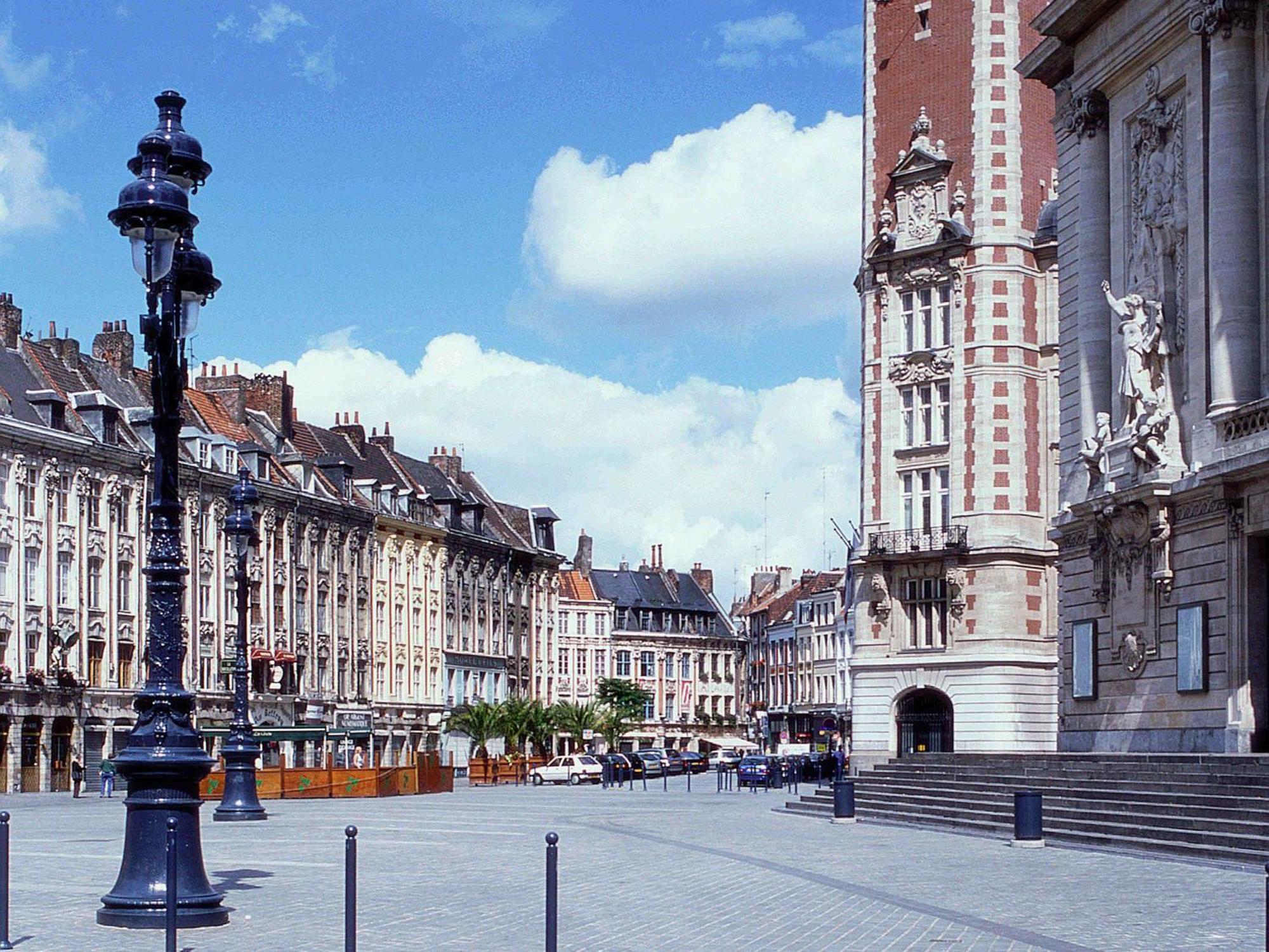 Ibis Budget - Lille D'ascq Hotel 2*